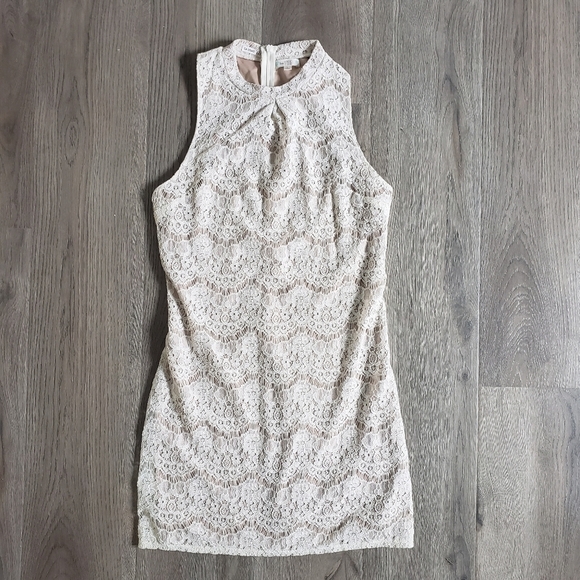 Love, Fire Floral Lace Dress - Picture 8 of 13